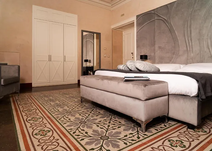 De Stefano Palace Luxury Hotel