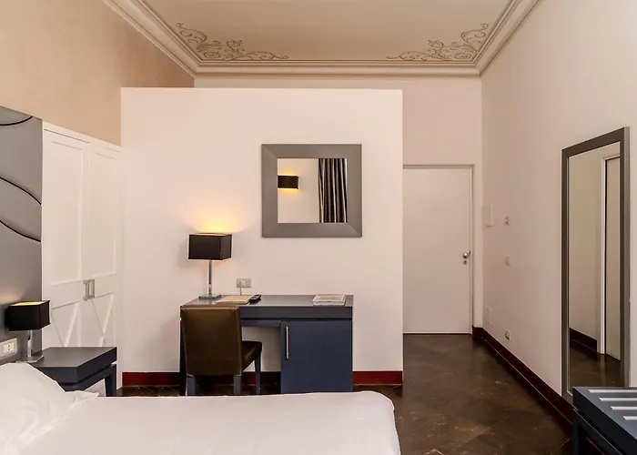 De Stefano Palace Luxury Hotel