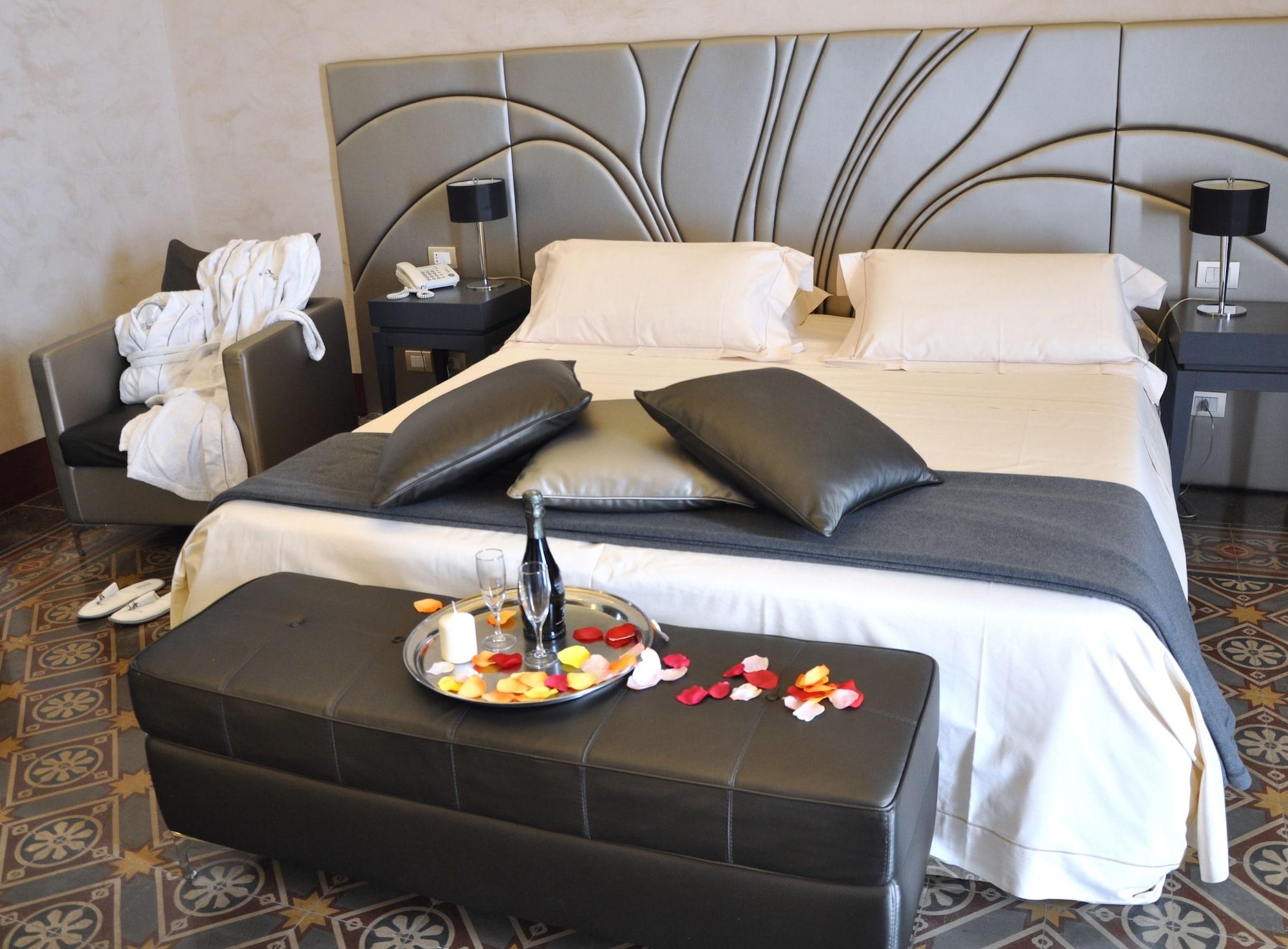 Hotel De Stefano Palace Luxury