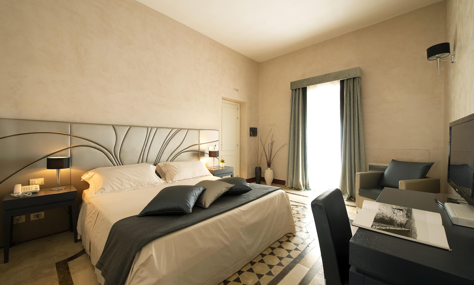 Hotel De Stefano Palace Luxury 4*