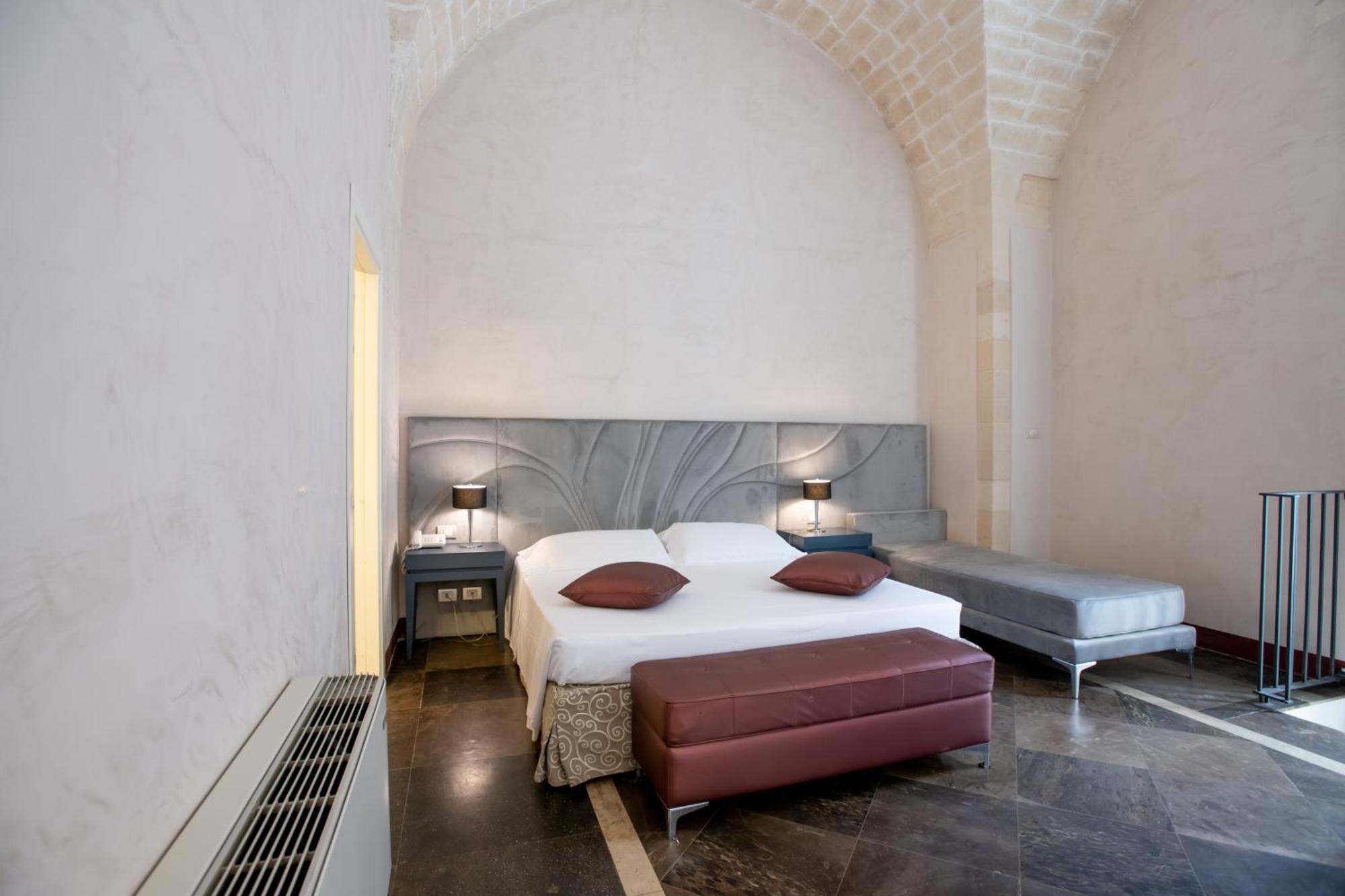 De Stefano Palace Luxury Hotel Raguse