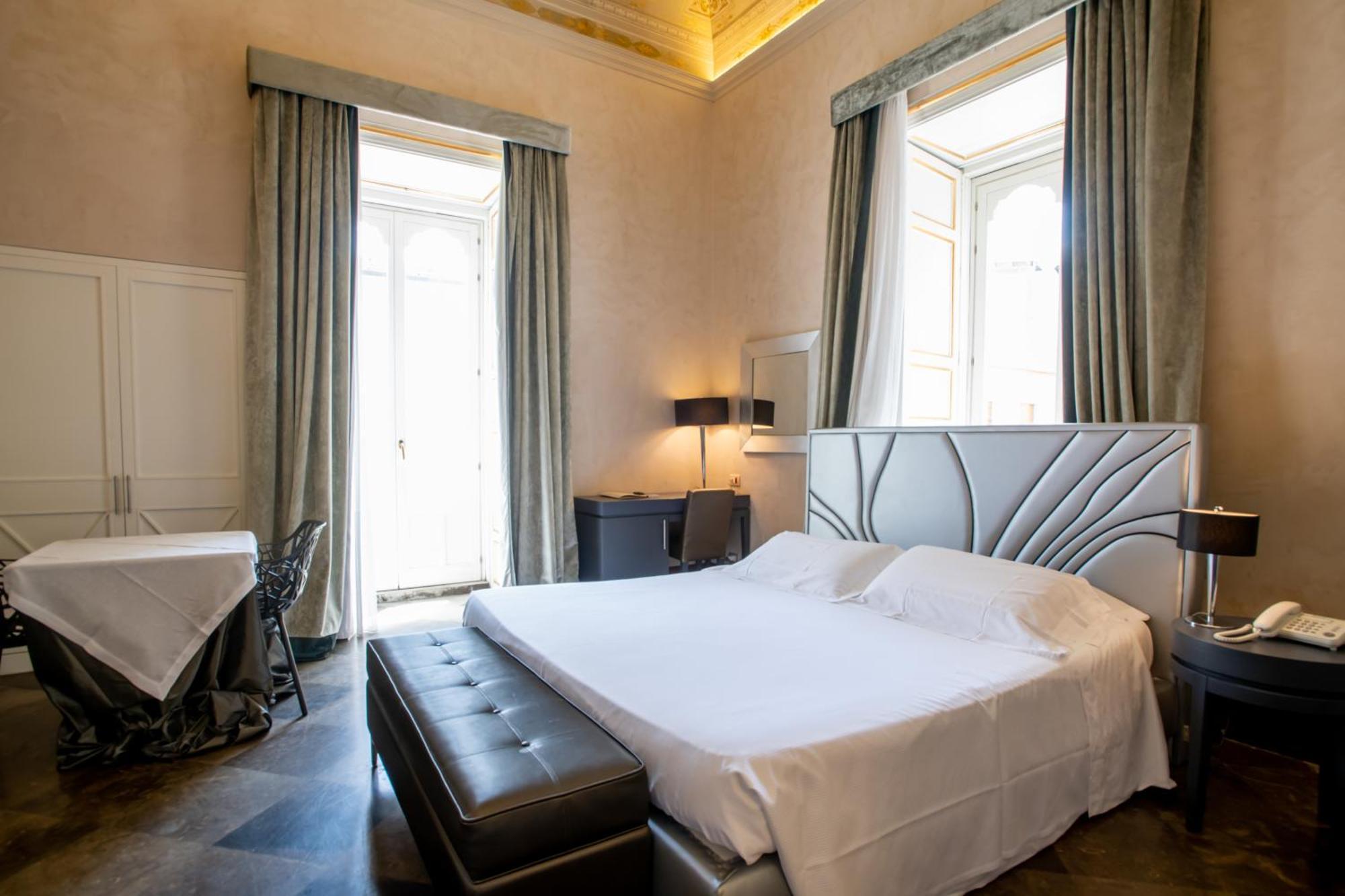 De Stefano Palace Luxury 4* Raguse