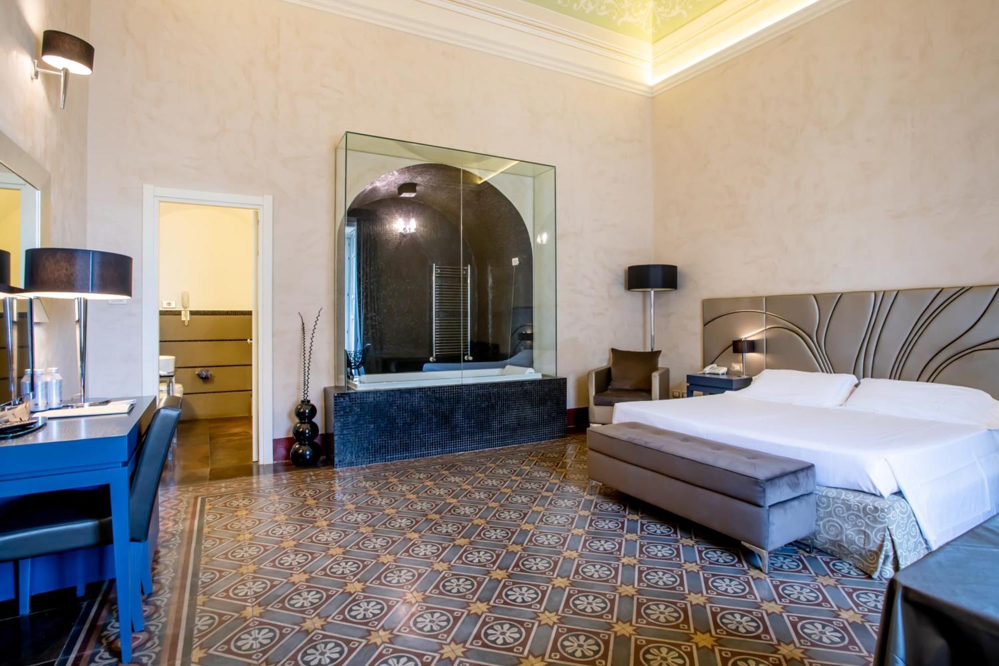 De Stefano Palace Luxury Hotel Raguse
