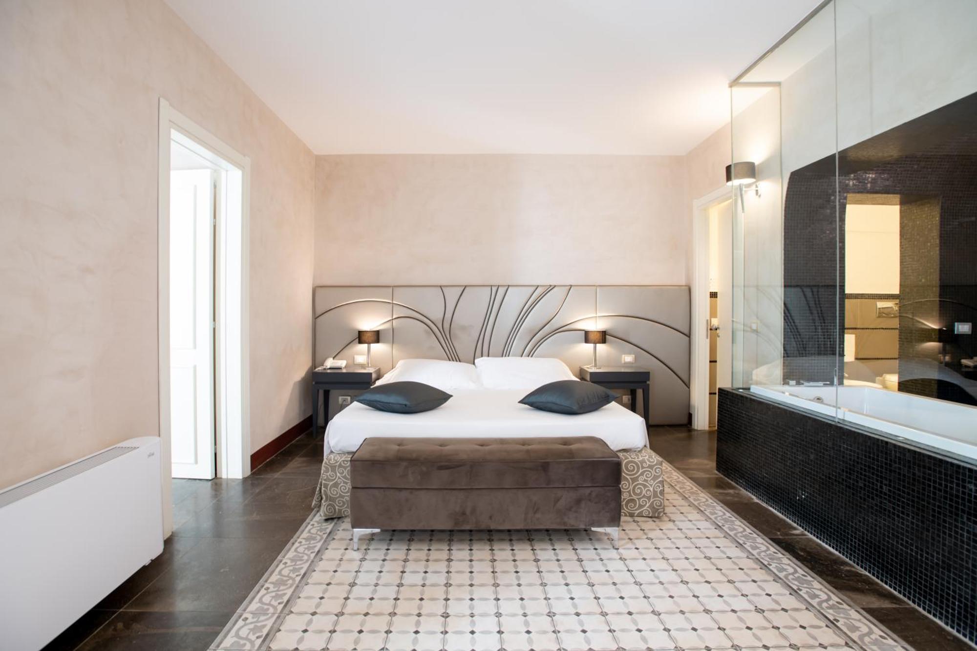 De Stefano Palace Luxury Hotel