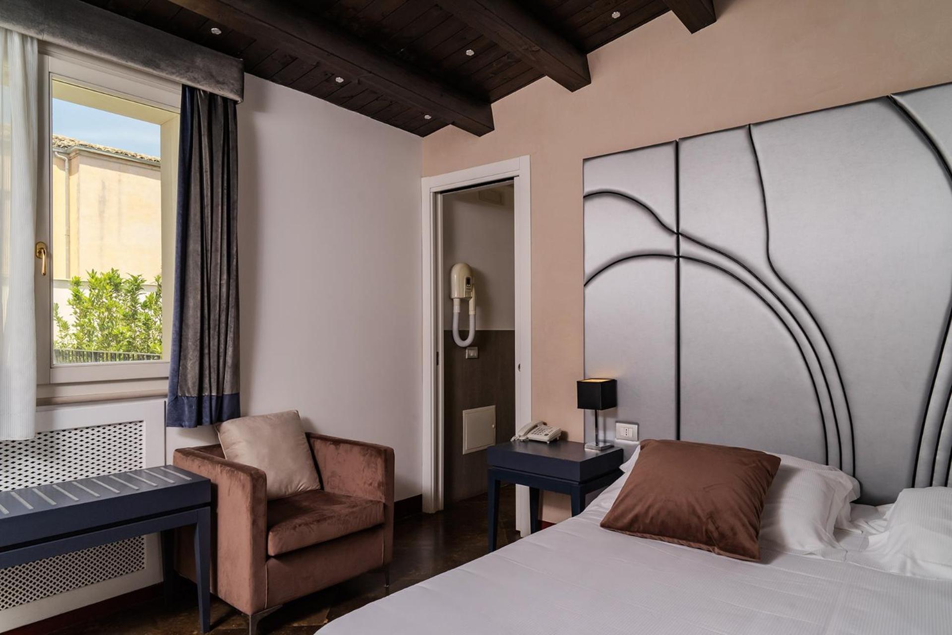 De Stefano Palace Luxury Hotel Raguse