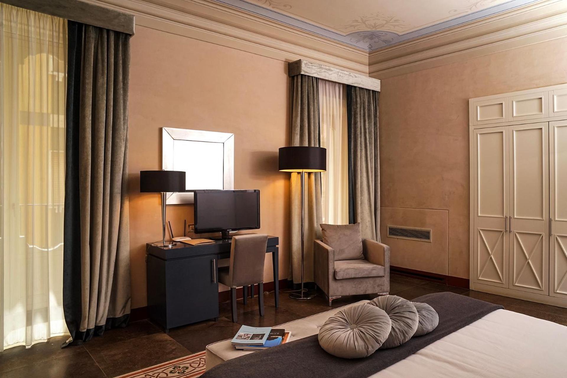 De Stefano Palace Luxury Hotel Raguse