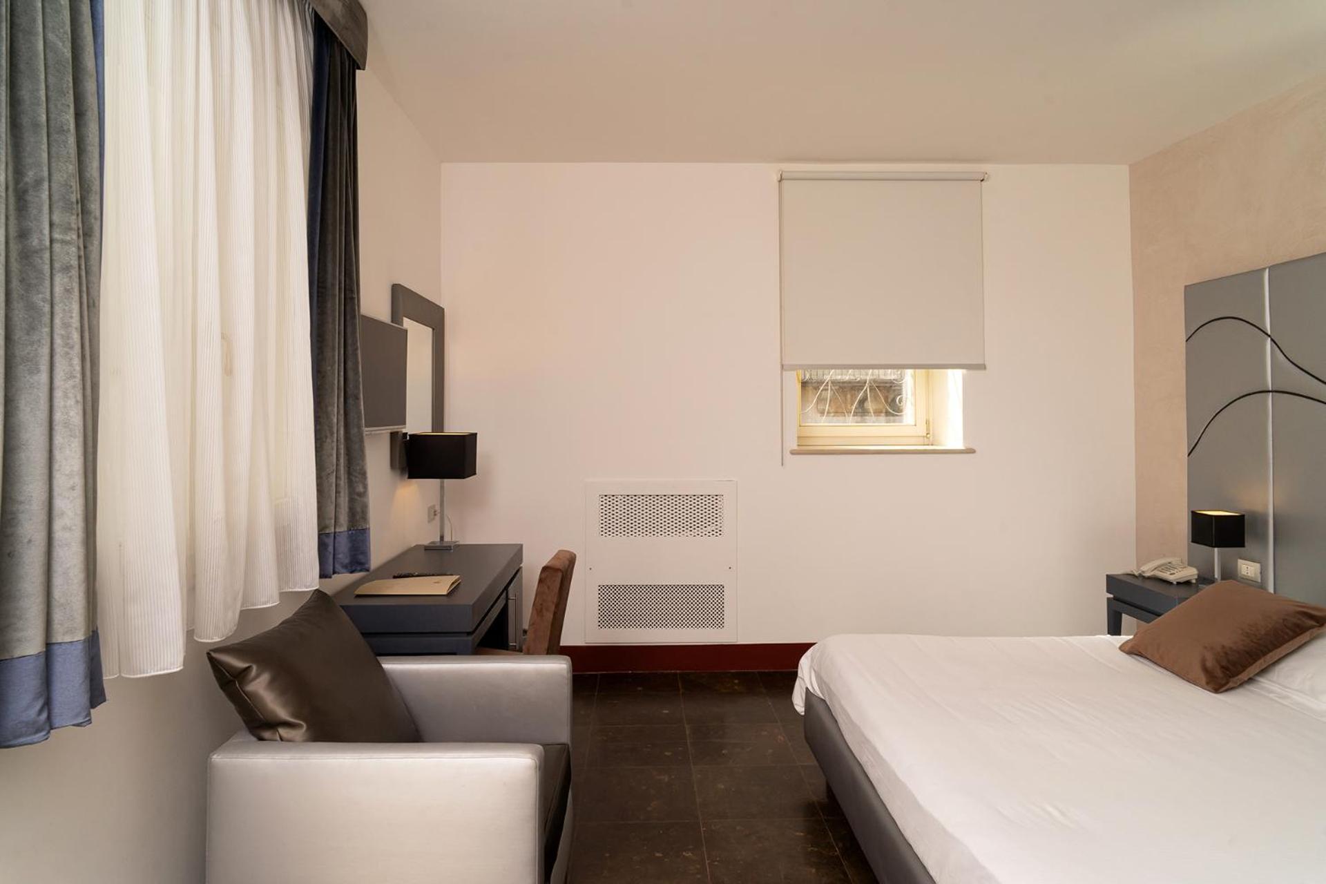 De Stefano Palace Luxury Hotel Raguse
